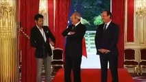 Jamel Debbouze Et François Hollande Se Moque De Sarkozy