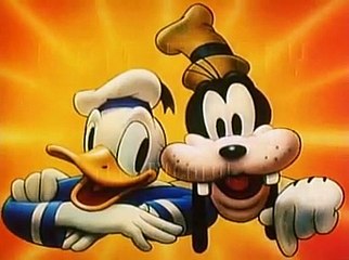 DONALD DUCK! Chip and Dale! Cartoons Full Episodes - Classic Version in English
