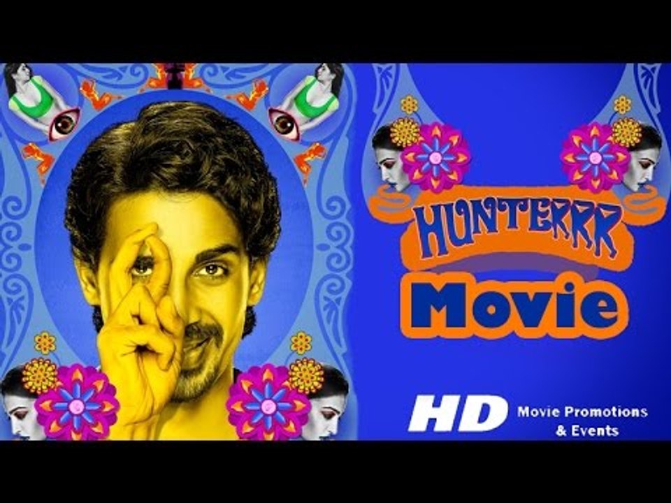 Hunterrr (2015) | Gulshan Devaiah | Radhika Apte | Sai Tamhankar - Full Movie Promotions