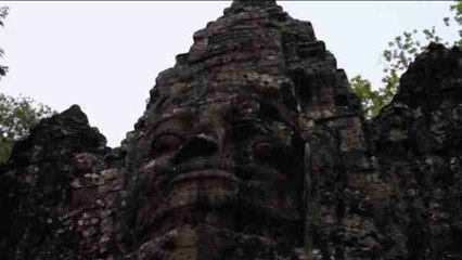 Desenterrando los secretos de las ruinas de Angkor