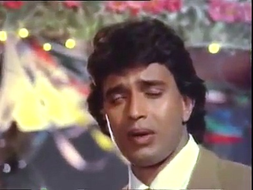 Mithun Chakraborty & Padmini