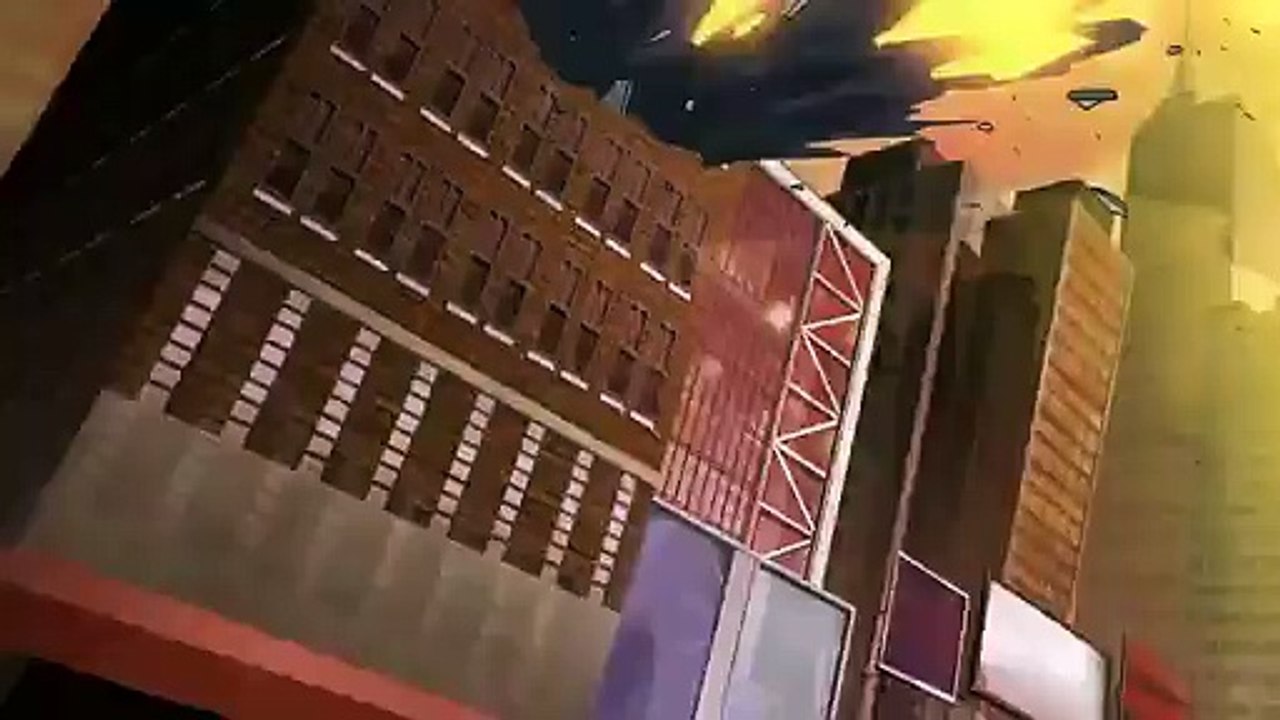 Lost Dimension- The End Trailer