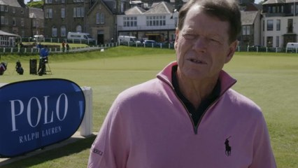 Golf - British Open : La der de Watson