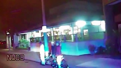 Violência policial: vídeo mostra oficial assassinando homem rendido nos EUA