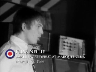 Small Faces - Small Faces debut at The Marquee,March 22,1966)