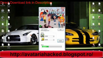 Avataria Hack Tool 2015_(new)