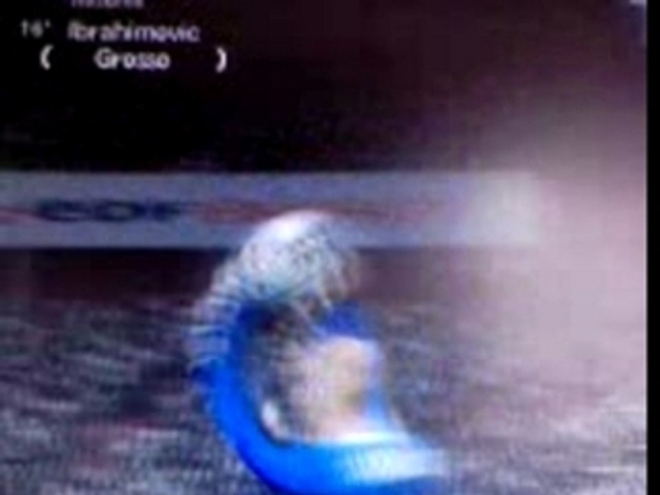 Ibrahimovic !