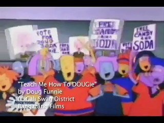 Teach me how to DOUGie - Doug Funnie