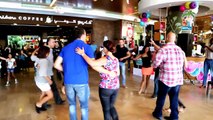 International Rueda De Casino - Flash Mob Day - Dubai - 2014