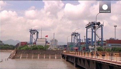 China crece en el segundo trimestre un 7%, manteniendo el ritmo de principios de año