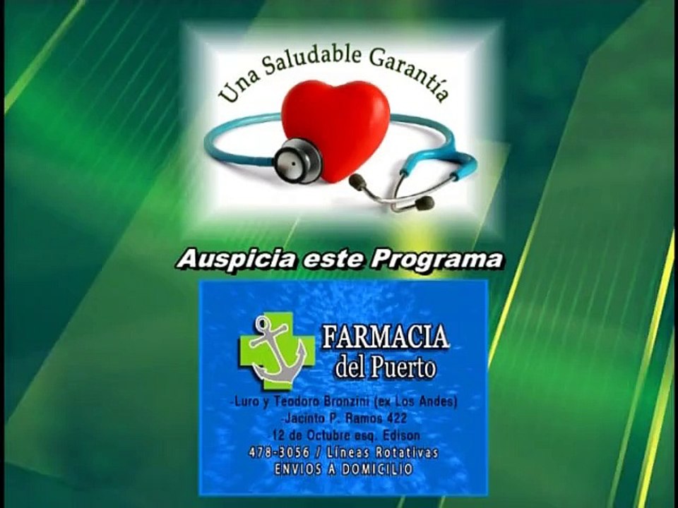 Una Saludable Garantia 22-6-15