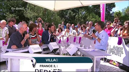 Tweet moqué du 14 juillet : Baptiste Giabiconi s'explique