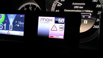 Comparatif Nouveau Coyote vs. Wikango vs. Inforad : Vérification radar tronçon