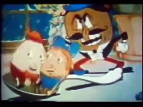 Humpty Dumpty 1935 Comicolor Ub Iwerks cartoons
