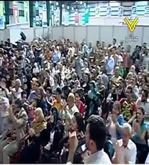 قصيدة الفجر لعمر الفرا مهداة للسيد حسن نصر الله