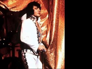 Elvis Presley - Hawaian wedding song (live)