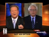 Ed Schultz Rails Over Spineless Democrats w/Bernie Sanders (HQ)