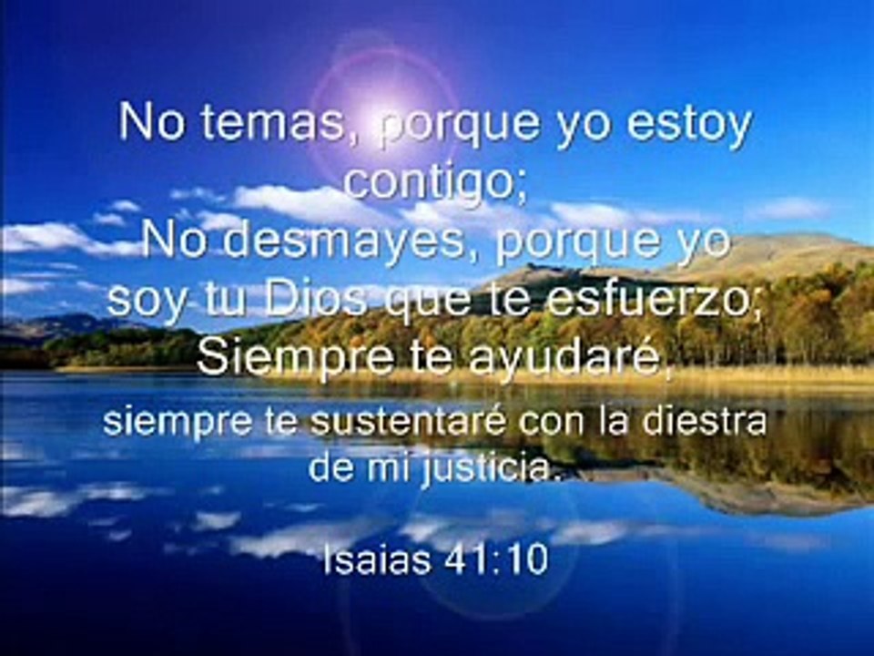 Buscando refugio / yo soy jesus