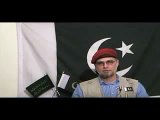 Zaid Hamid Warns to Indians and Americans Zionists ( WAKE UP PAKISTAN )