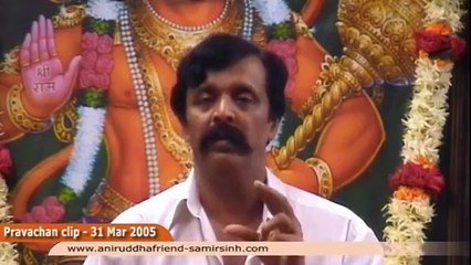 Aniruddha Bapu Discusses the Importance of Brahma Muhurat