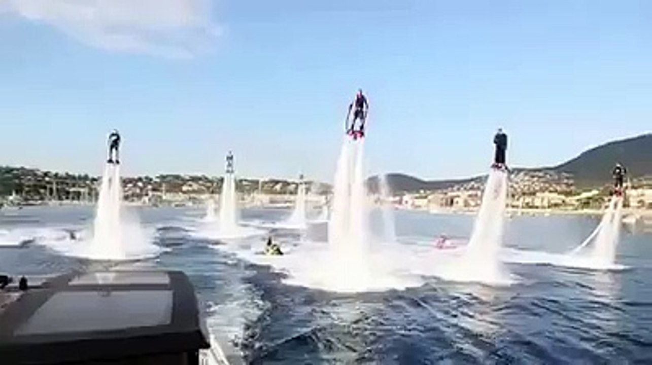 The new superhero!