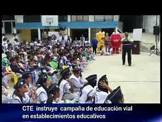 cte educacion vial