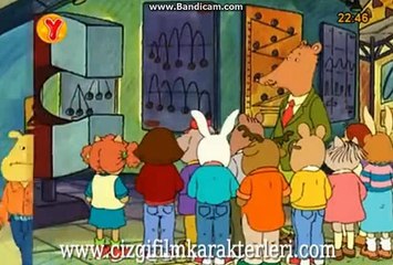 Arthur | Yarının Dünyası
