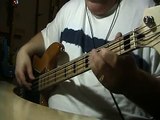 Phil Collins Another Day In Paradise Bass Cover