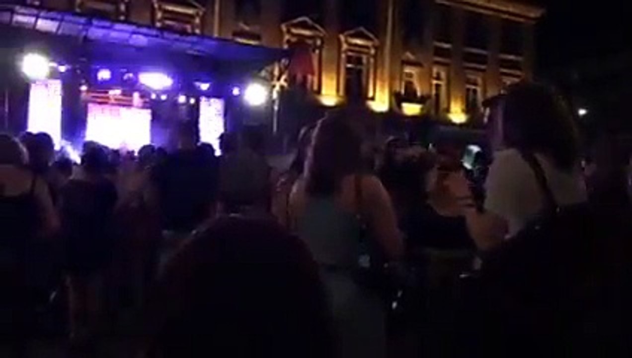 Bal du 14 Juillet 2o15  à Strasbourg