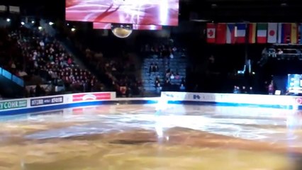 Yuzuru Hanyu - Grand Prix Final Exhibition, 12/11/11