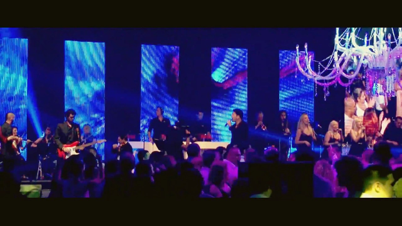 יוסי אזולאי - מחרוזת מזרחית Yossi Azulay - Oriental (Mizrahit) Medley TETA