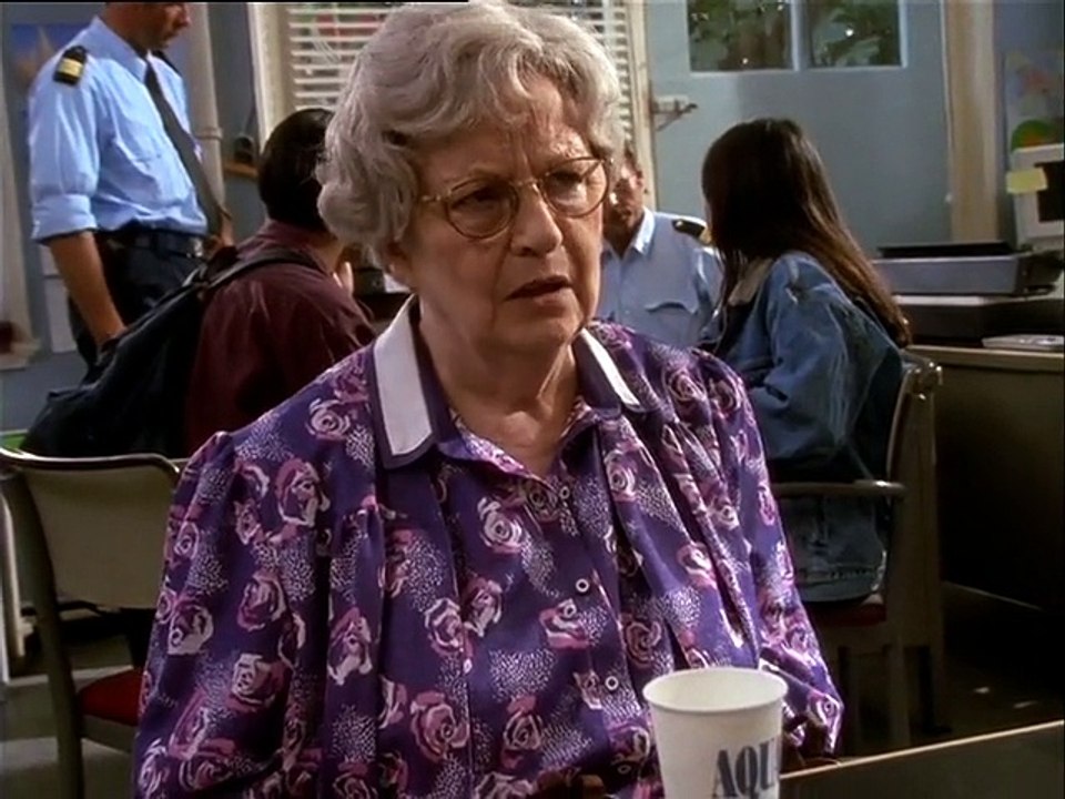 Baantjer S01E06 - De Cock en de moord op de oude dame