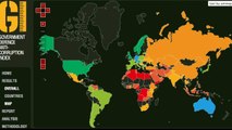 Transparency International Government Defence Anti-Corruption Index 2013