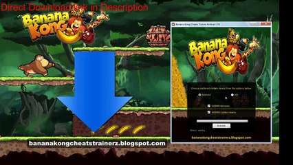 Banana Kong Hack 2015_(new)