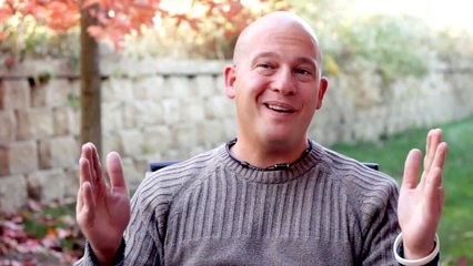 Dr Weissman talks about the Sensory Deprivation Tank