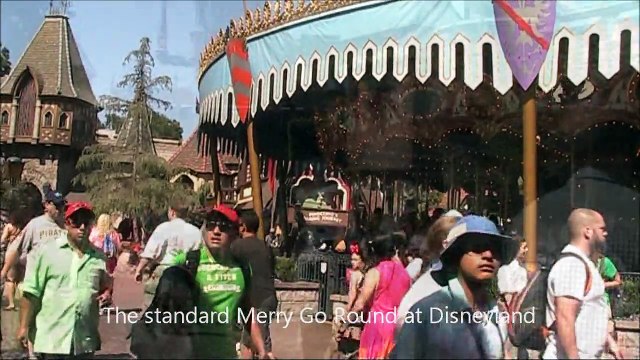 Disneyland Introductory Clip and Overview - Los Angeles, California - USA Holidays