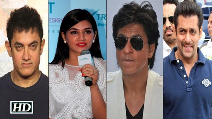 What Kriti Sanon said about Khans of Bollywood Watch Here