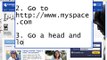 How to Add Myspace IM Bar on Your Myspace Homepage