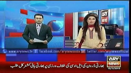 Headlines – 1800 – Wednesday – 15 – July – 2015