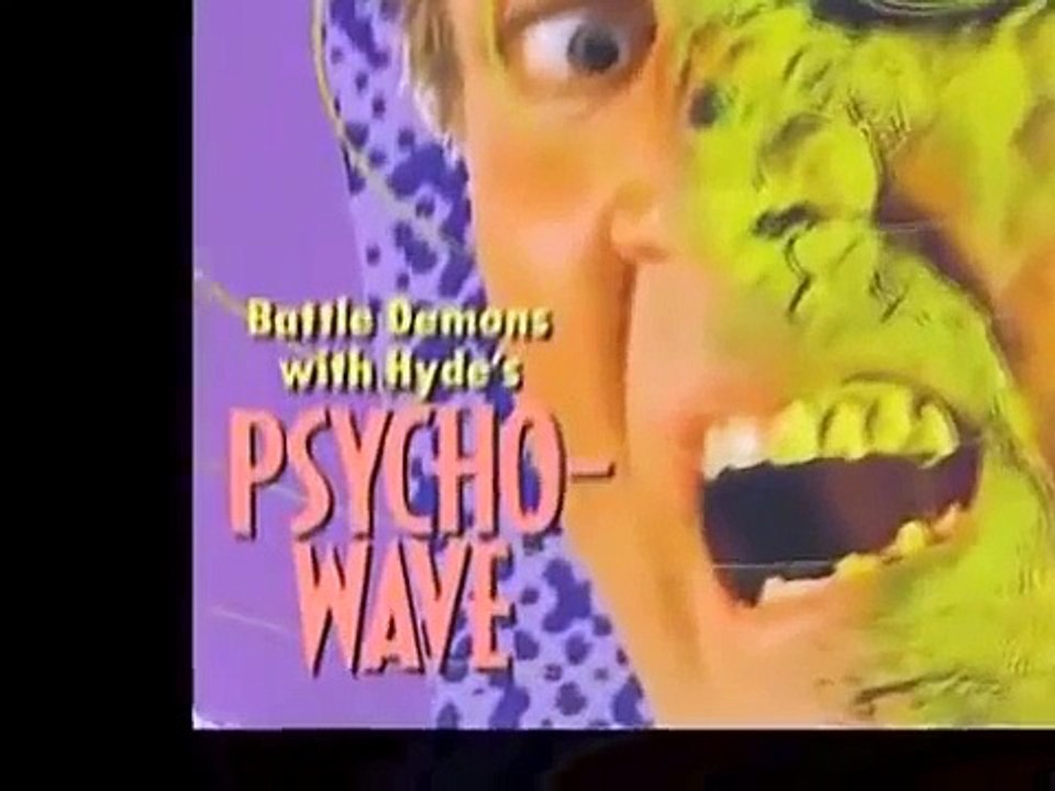 AVGN 95 - Dr. Jekyll & Mr. Hyde Re-Revisited [RUS]