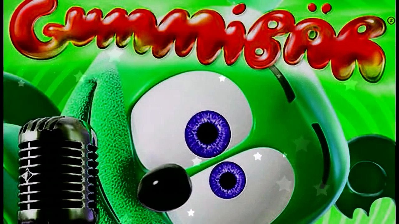♥♥♥ Funny DJ ♥ The Gummy Bear Song !