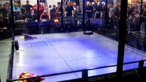 RC Fighting Robot Wars - Satanix 1.666 v's Boner v's Beauty 2 - 2013 Combat Robots UK Championships