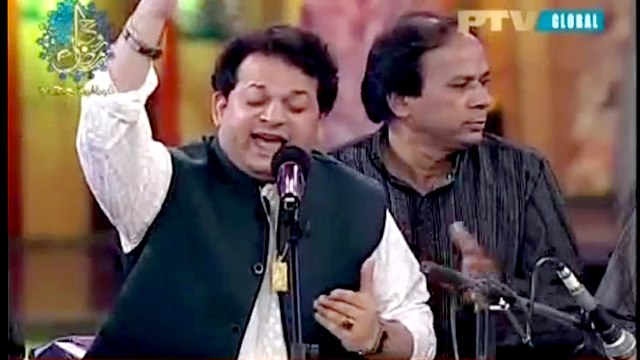 Saif ul Malook - Kalam Hazrat Mian Mohammad Bakhsh (R.A) - Asif Ali Khan Santoo Qawwal