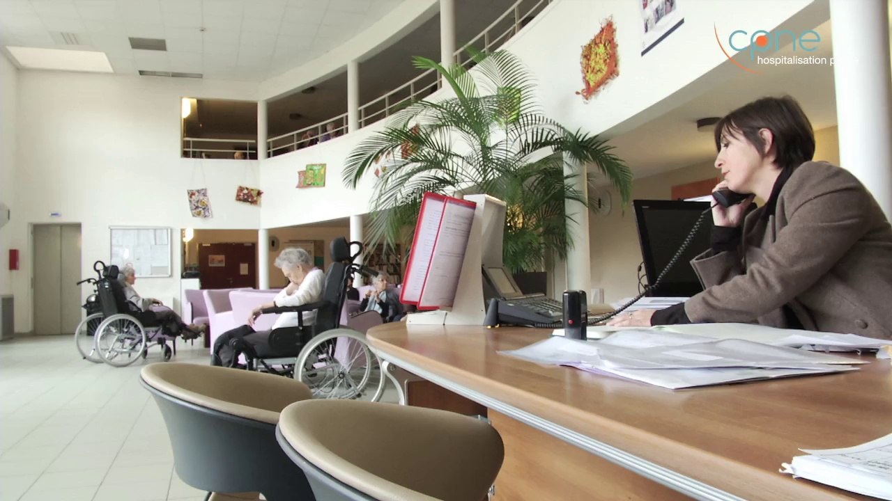 Les métiers de la santé : Agent d'accueil