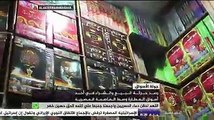 حركة البيع والشراء في أحد أسواق العطارة وسط العاصمة المصرية - جولة الأسواق