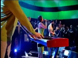 Dengue Fever - Tiger Phone at Later on Jools
