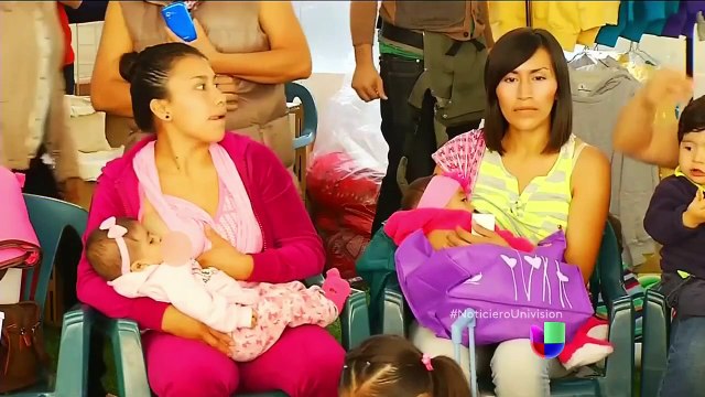 Los beneficios de dar leche materna a los recién nacidos se extiende durante toda la vida