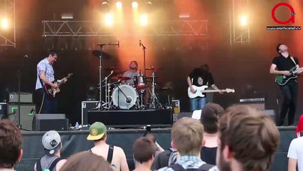 MUTINY ON THE BOUNTY AU JDM 2015 - avant scène tv 2015