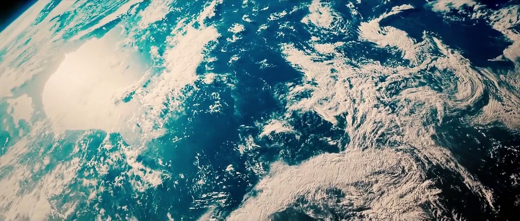 The first teaser of the film "First Time" on the Alexei Leonov Spacewalk, COMING SOON IN 2016