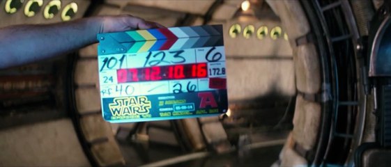 Star Wars 7 : Un making-of dévoilé à la Comic Con de San Diego